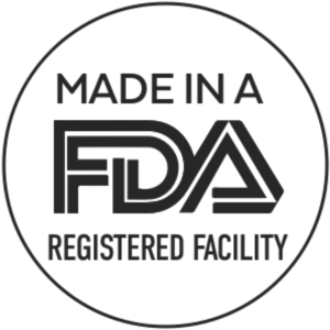Resurge Made in FDA Registered Facility